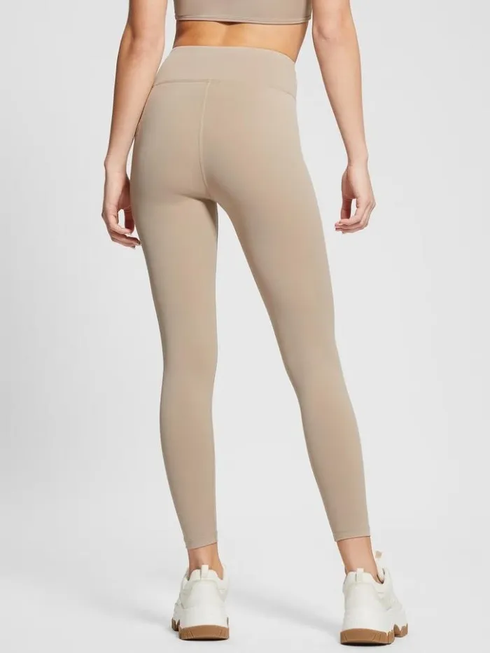 Women GUESS Activewear Deana Active Leggings Summer Clay