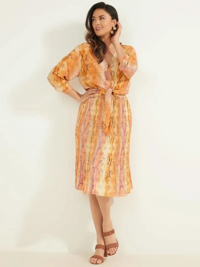 Women GUESS Bottoms Halley Skirt Sonora Skin