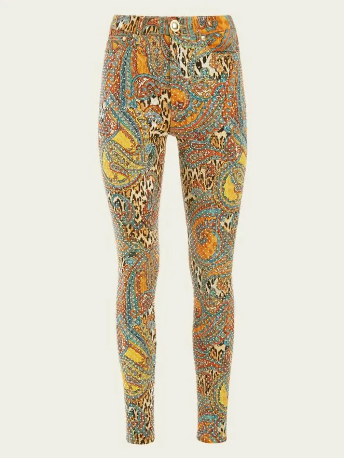 Women GUESS Bottoms Phoenix Rising Stiletto No 97 Skinny Jeans Phoenix Rising Print Women GUESS Bottoms Phoenix Rising Stiletto No 97 Skinny Jeans Phoenix Rising Print