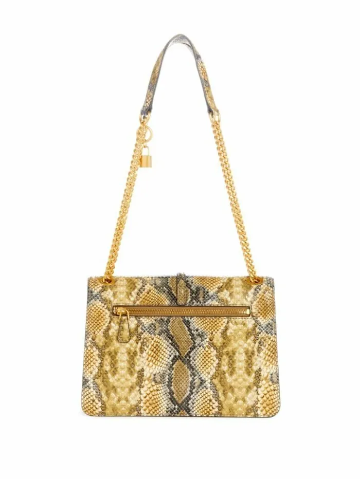 Women GUESS Handbags G James Convertible Crossbody Amber Multi