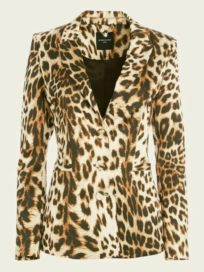 Women GUESS Jackets and Coats Spellbound Redux Blazer Spellbound Redux