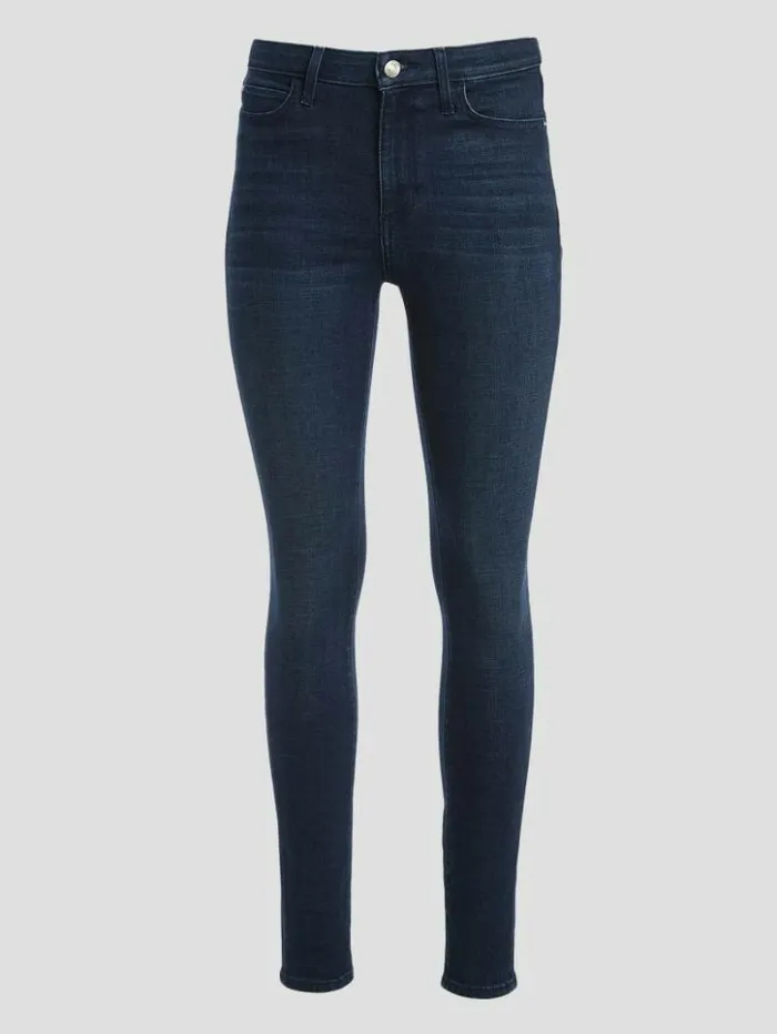 Women GUESS Jeans and Denim 1981 Skinny Jeans Blue Lagoon Indigo Wash