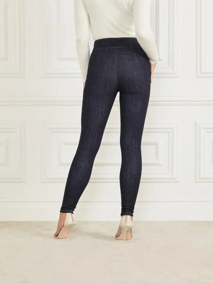Women GUESS Jeans and Denim Bianca Skinny Jean Hailey Wash