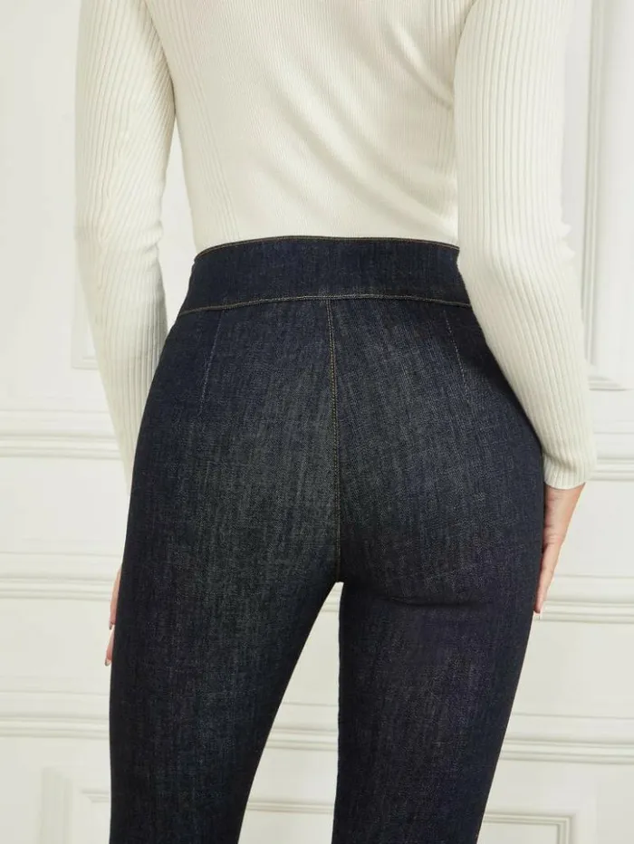 Women GUESS Jeans and Denim Bianca Skinny Jean Hailey Wash