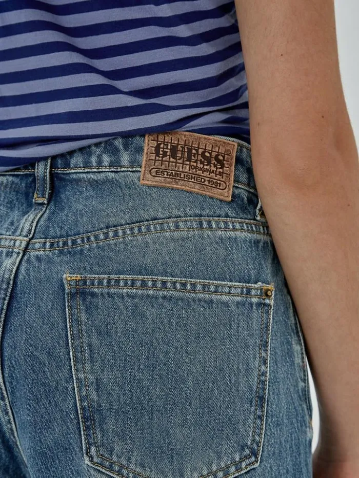 Women GUESS Jeans and Denim GUESS Originals Kit Flare Jeans Go Fez Medium Wash Women GUESS Jeans and Denim GUESS Originals Kit Flare Jeans Go Fez Medium Wash