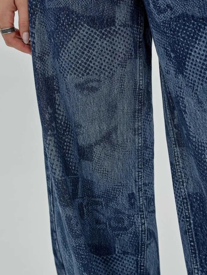Women GUESS Jeans and Denim GUESS Originals Laser Flare Jeans Originals Dark Wash Women GUESS Jeans and Denim GUESS Originals Laser Flare Jeans Originals Dark Wash