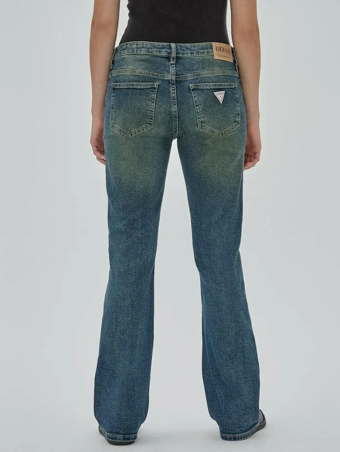 Women GUESS Jeans and Denim GUESS Originals Tinted Bootcut Jeans Go Tinted Medium Wash Women GUESS Jeans and Denim GUESS Originals Tinted Bootcut Jeans Go Tinted Medium Wash