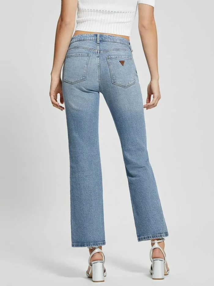 Women GUESS Jeans and Denim Sexy Bootcut Jeans Elysian