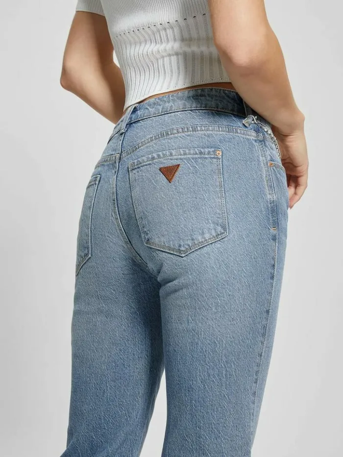 Women GUESS Jeans and Denim Sexy Bootcut Jeans Elysian