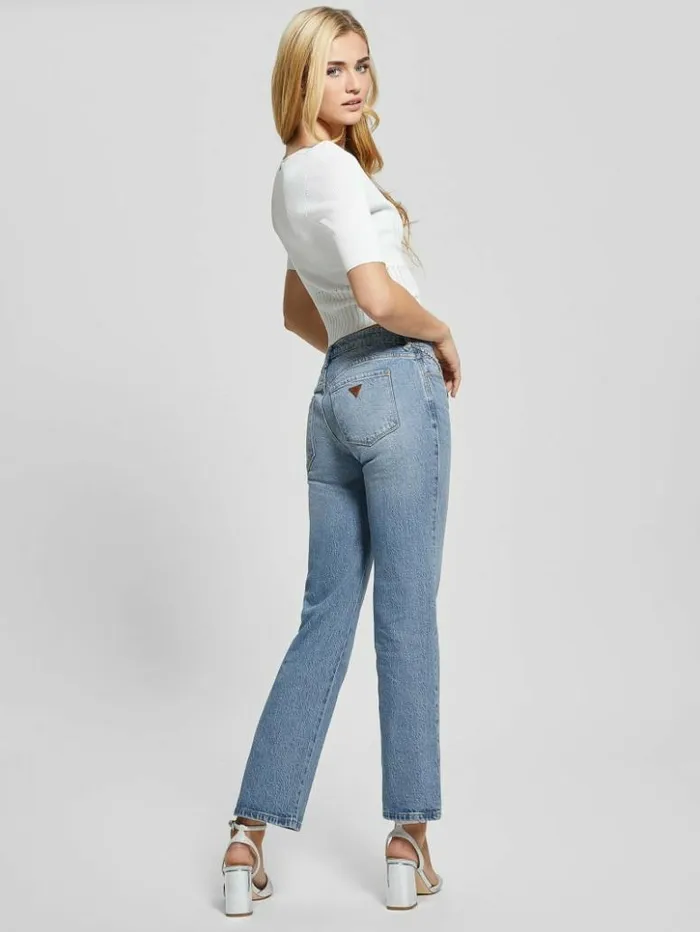 Women GUESS Jeans and Denim Sexy Bootcut Jeans Elysian