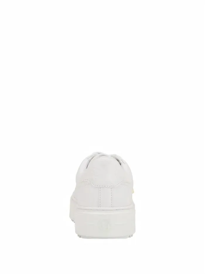 Women GUESS Sneakers Denesa LowTop Sneakers White