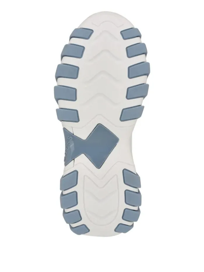 Women GUESS Sneakers Norina Peony Jogger Sneakers White