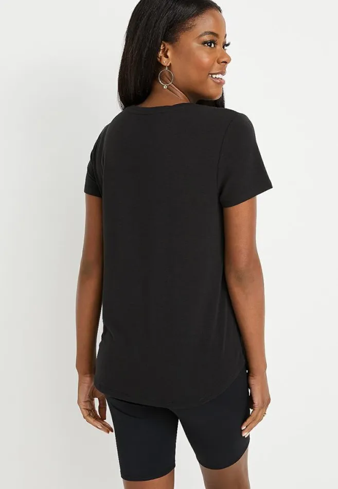 Women Hamm039S Graphic Tee Maurices Tops