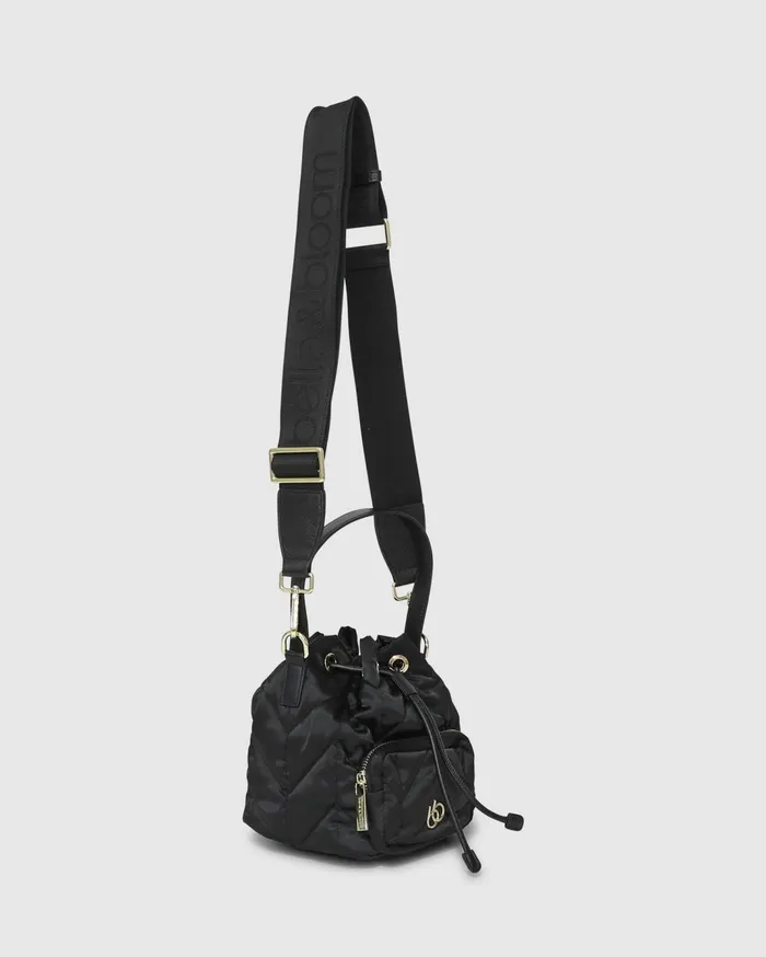 Women Handbags Belle and Bloom Sundance Mini Backpack 8211 Black