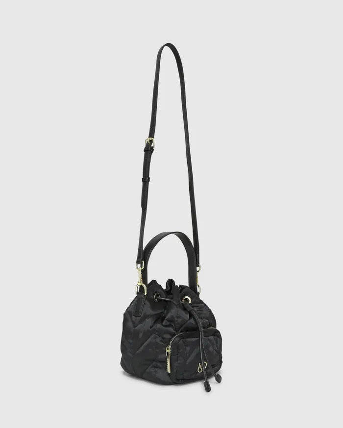 Women Handbags Belle and Bloom Sundance Mini Backpack 8211 Black