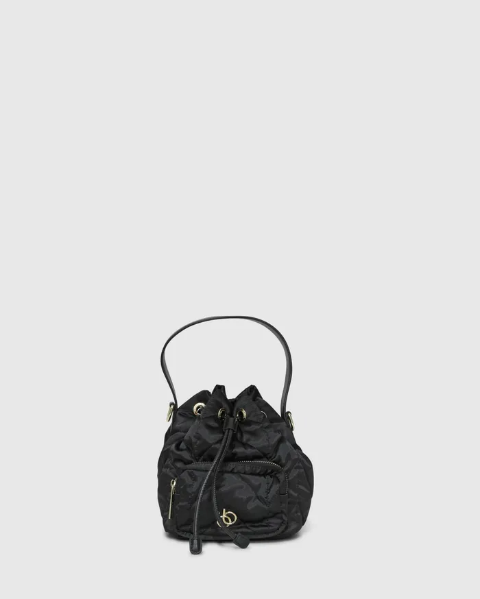 Women Handbags Belle and Bloom Sundance Mini Backpack 8211 Black
