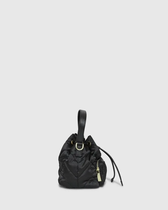 Women Handbags Belle and Bloom Sundance Mini Backpack 8211 Black