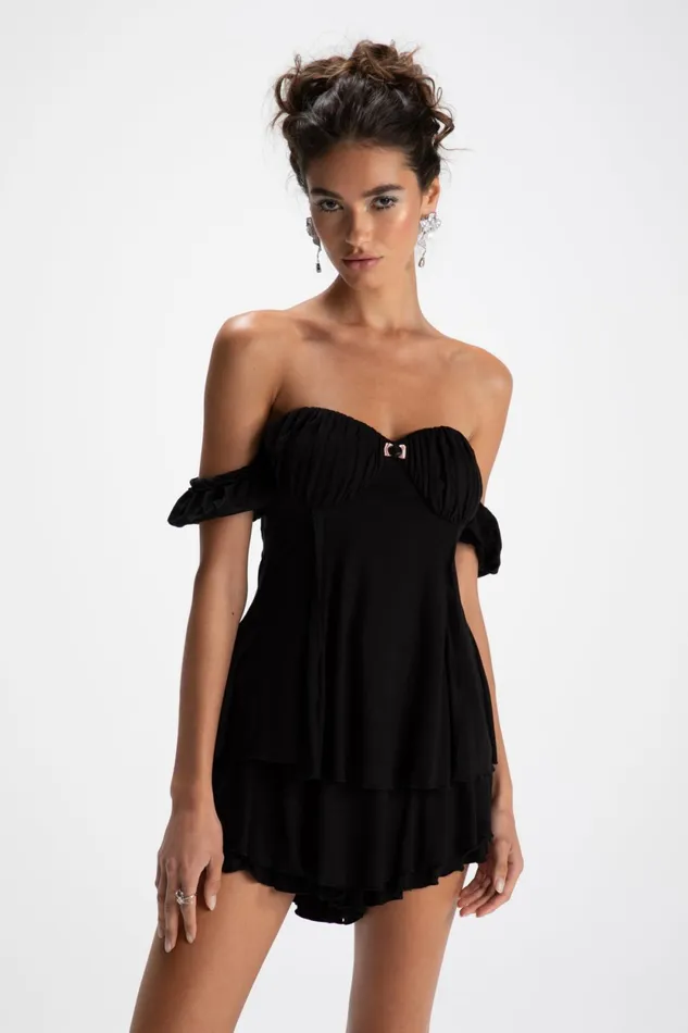Women Heidi Top Nana Jacqueline Tops
