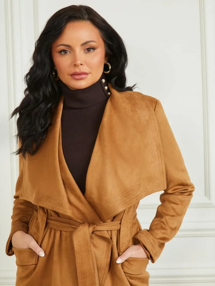 Women Hudson CoverUp Blonde Ambition Multi Marciano Jackets Women Hudson CoverUp Blonde Ambition Multi Marciano Jackets