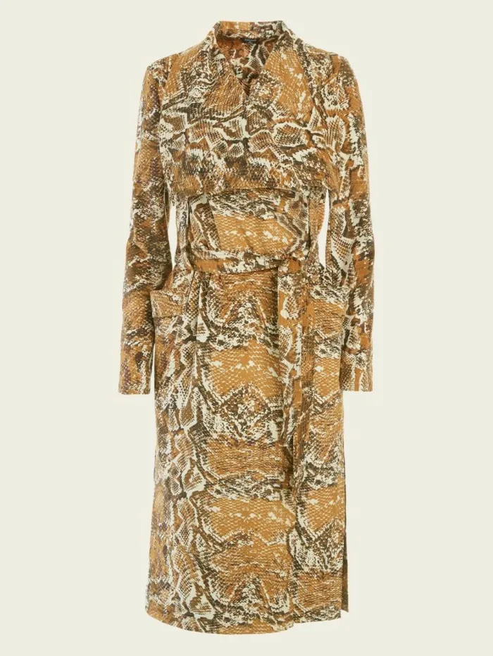 Women Hudson Snakeskin Printed CoverUp Secret Skin Print Marciano Jackets Women Hudson Snakeskin Printed CoverUp Secret Skin Print Marciano Jackets