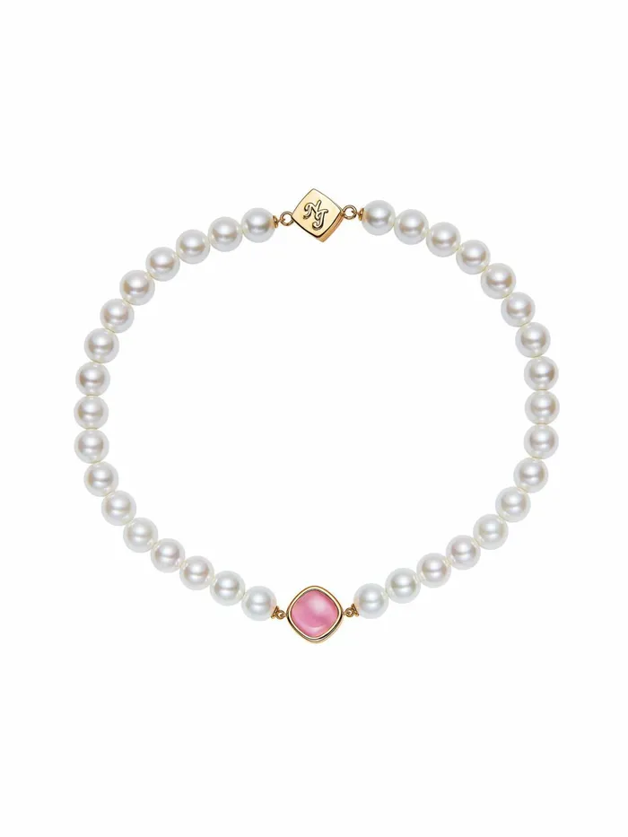 Women Ilana Pearl Necklace Nana Jacqueline Necklaces