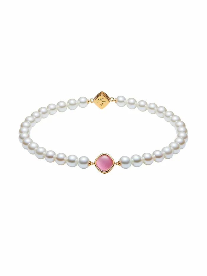 Women Ilana Pearl Necklace Nana Jacqueline Necklaces