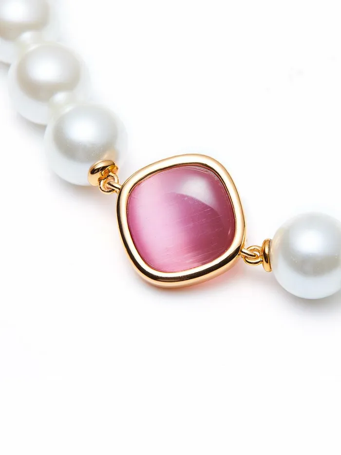 Women Ilana Pearl Necklace Nana Jacqueline Necklaces
