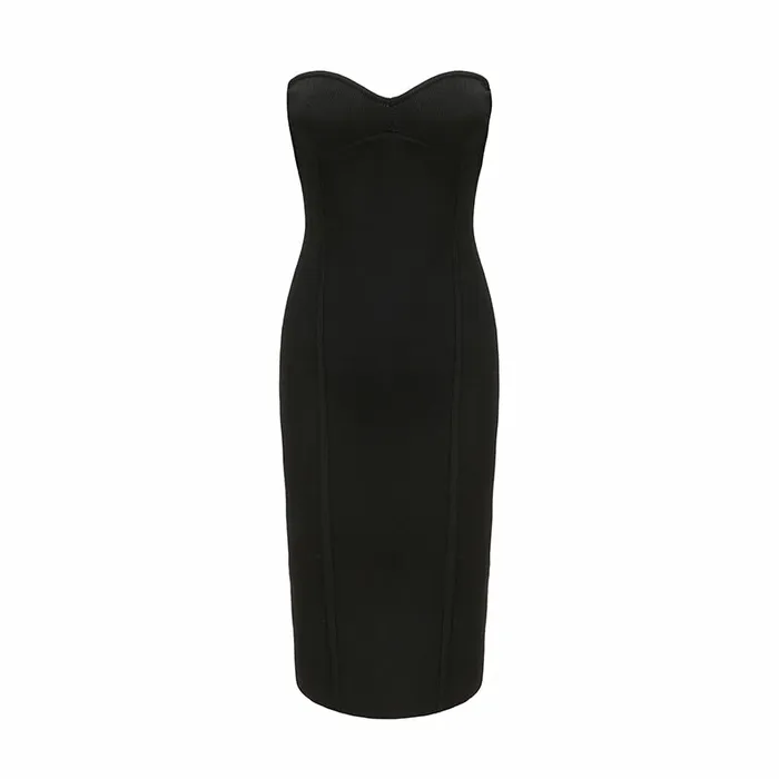 Women Itzel Knit Dress Nana Jacqueline Maxi