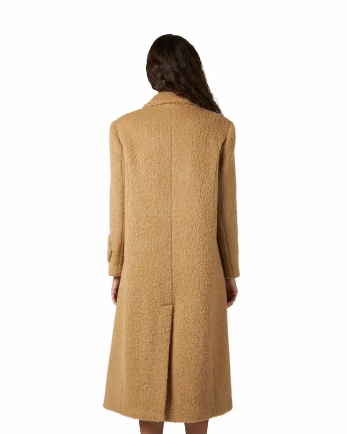 Women Jacket 8211 Beige Paris Philippe Model Paris Outerwear