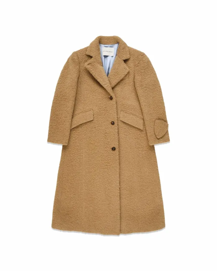 Women Jacket 8211 Beige Paris Philippe Model Paris Outerwear