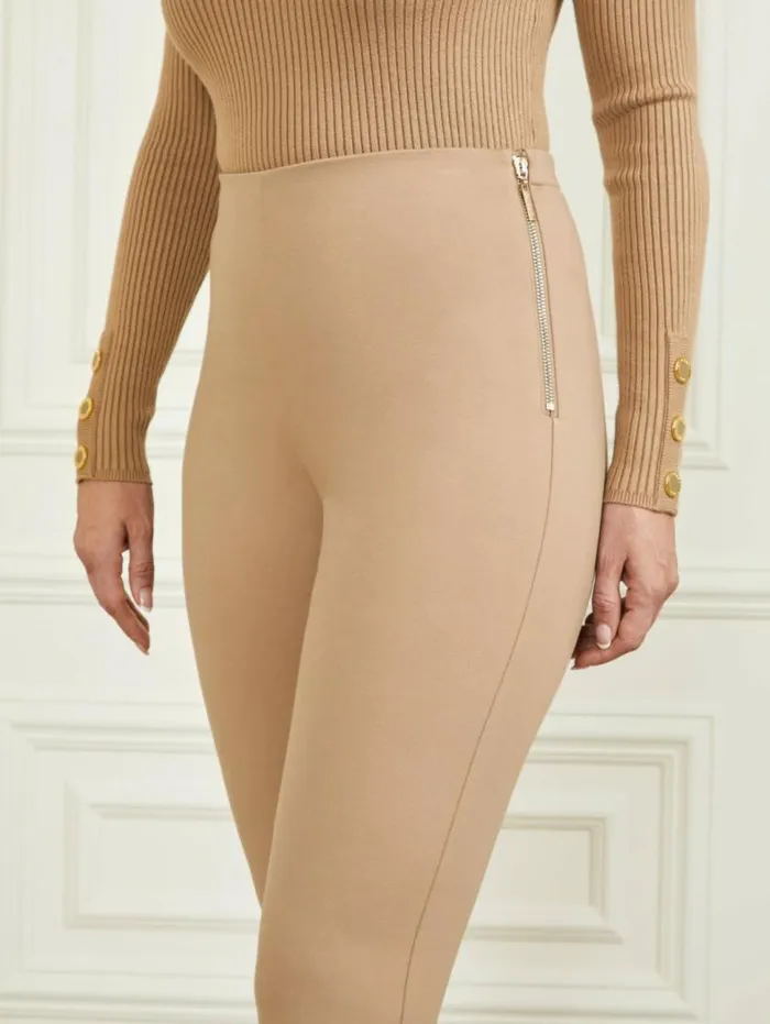 Women Jane Ponte Legging Blonde Ambition Marciano Bottoms Women Jane Ponte Legging Blonde Ambition Marciano Bottoms