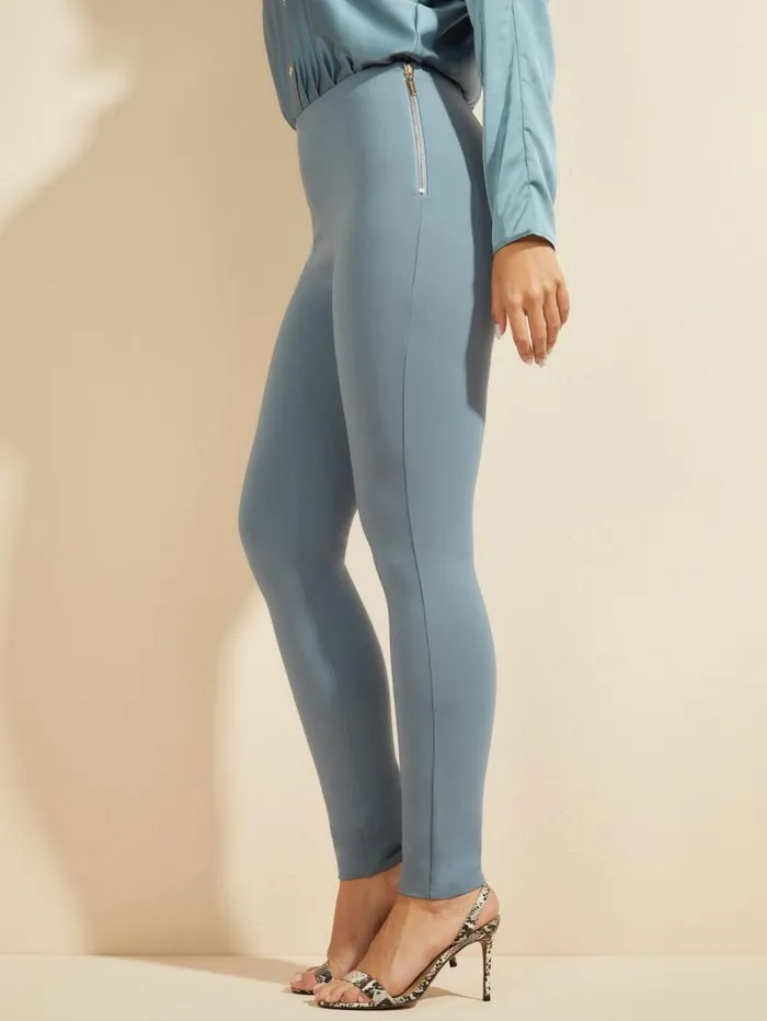 Women Jane Ponte Legging Riptide Marciano Bottoms Women Jane Ponte Legging Riptide Marciano Bottoms