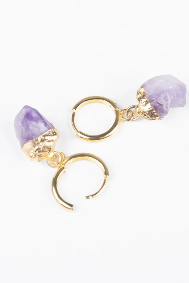 Women Jewellery Cupshe Candy Party Gold Malleolar Stria Earrings Multicolor