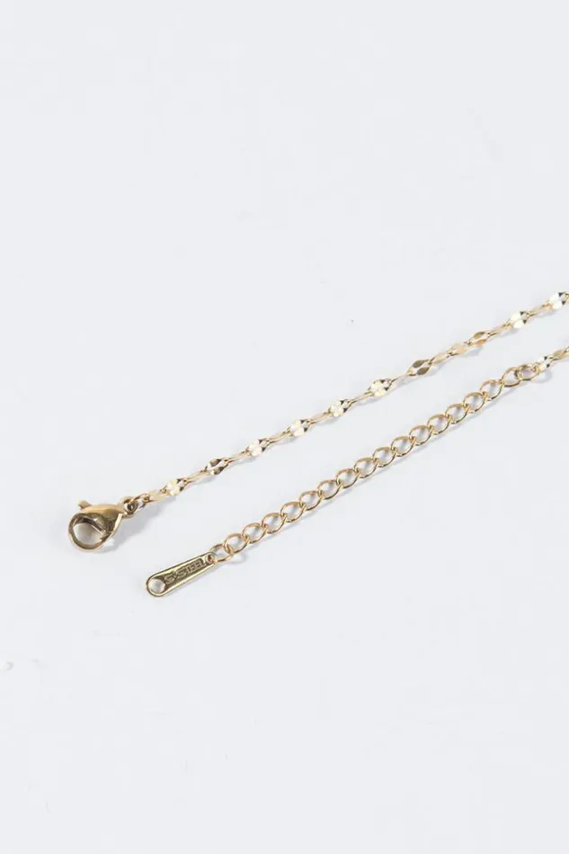 Women Jewellery Cupshe Katerina Animal Print Snake Necklace Multicolor