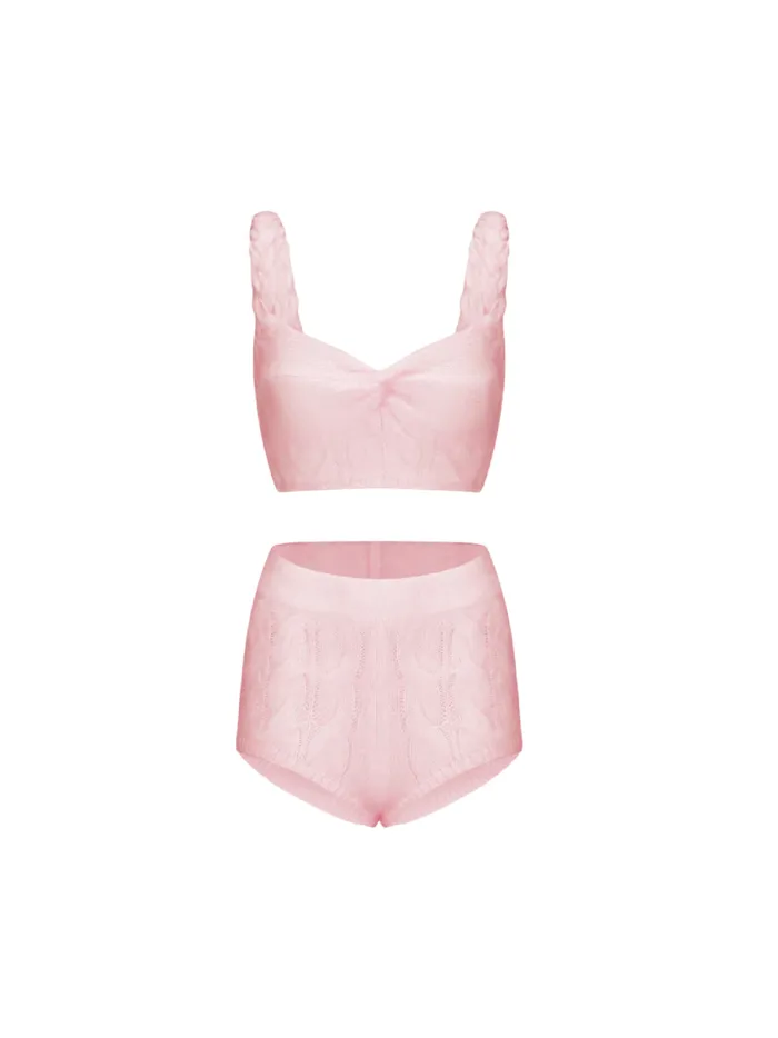 Women Josie Set Nana Jacqueline Knits