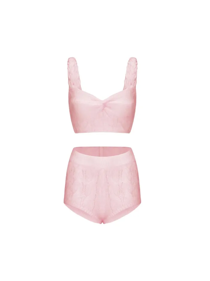 Women Josie Set Nana Jacqueline Knits