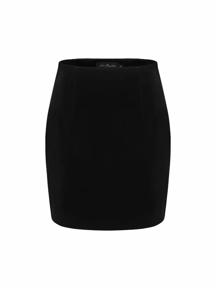 Women Josie Velvet Skirt Nana Jacqueline Skirts