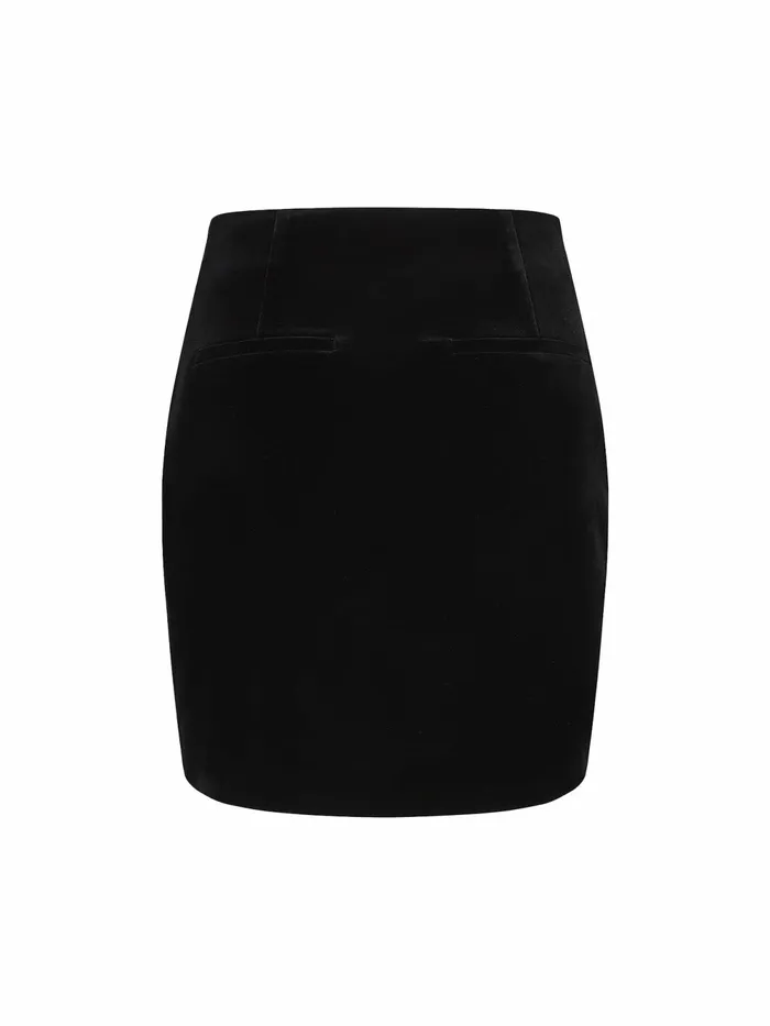 Women Josie Velvet Skirt Nana Jacqueline Skirts