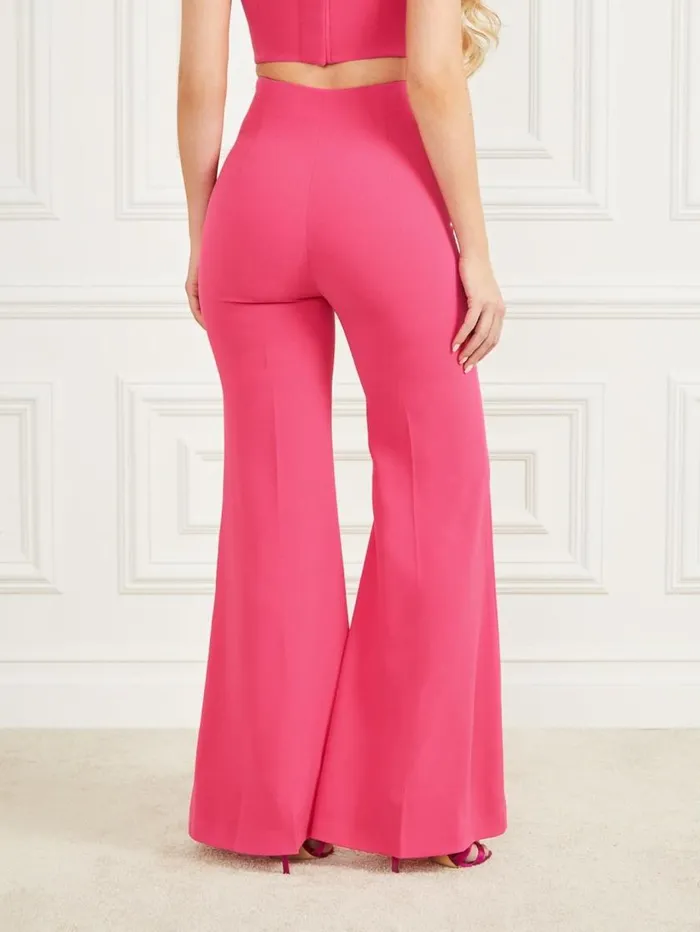 Women Julia WideLeg Pant F400 Marciano Bottoms Women Julia WideLeg Pant F400 Marciano Bottoms