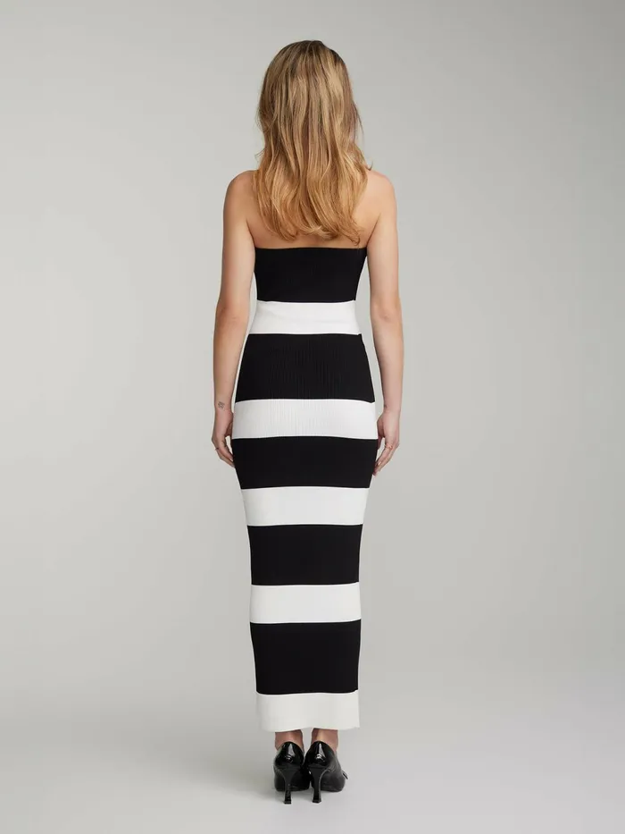 Women Kacie Knit Dress Nana Jacqueline Maxi