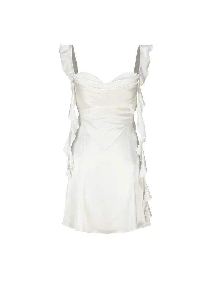 Women Karina Dress Nana Jacqueline Satin