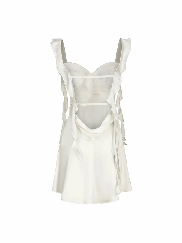 Women Karina Dress Nana Jacqueline Satin