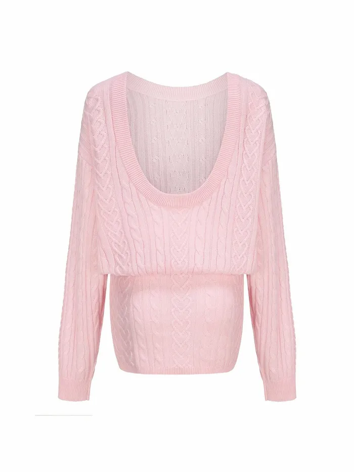 Women Kendall Knit Dress Nana Jacqueline Dresses