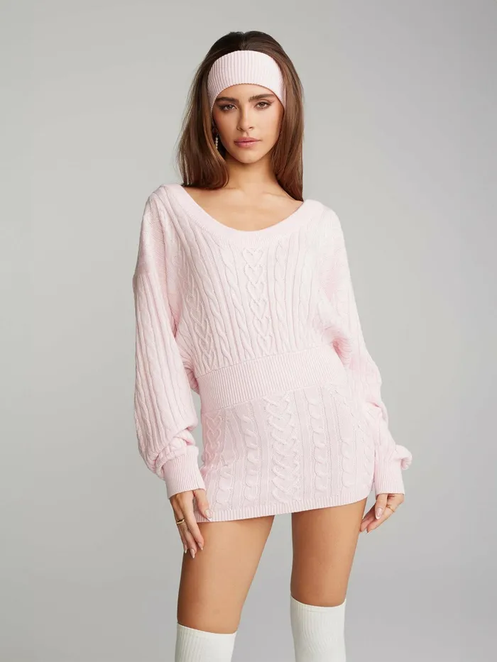 Women Kendall Knit Dress Nana Jacqueline Dresses