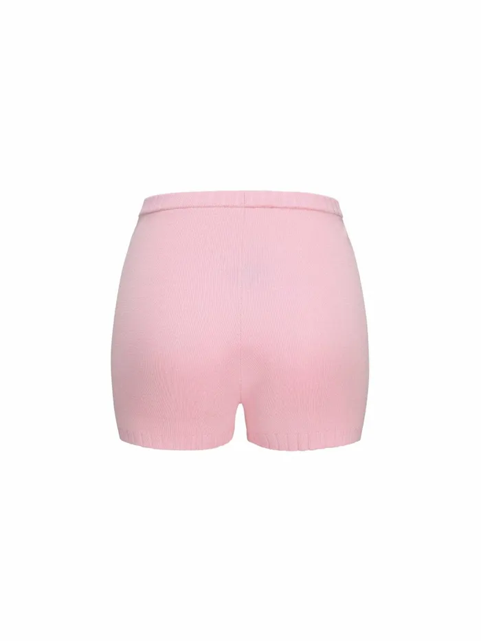 Women Kennedy Knit Shorts Nana Jacqueline Shorts