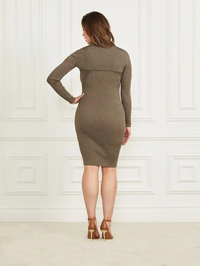 Women Lavinia Sweater Dress Set Cocopop Marciano Dresses Women Lavinia Sweater Dress Set Cocopop Marciano Dresses