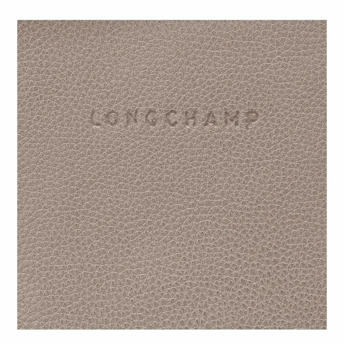 Women Le Foulonn Backpack Turtledove Longchamp Backpacks