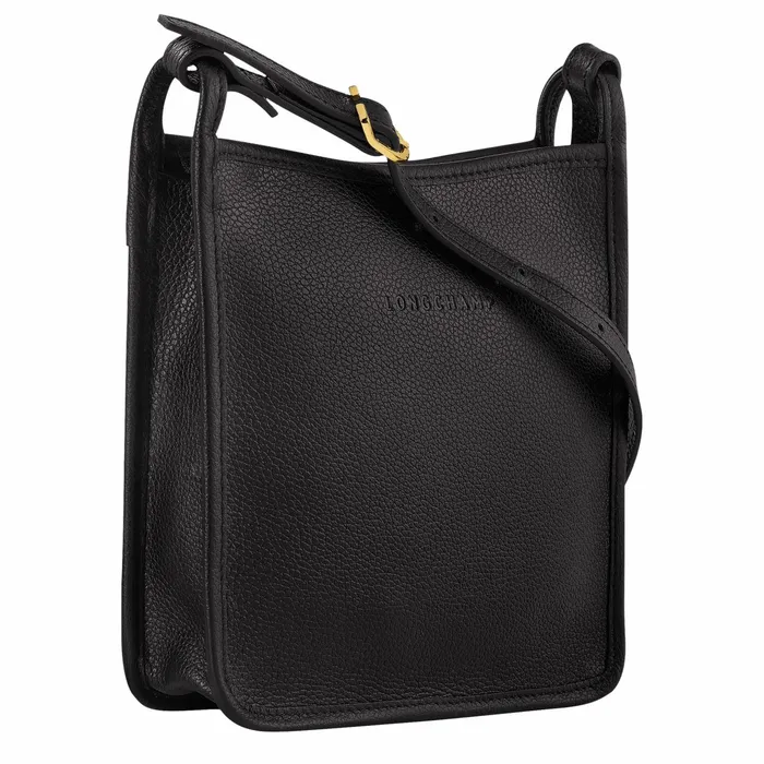 Women Le Foulonn S Crossbody Bag Black Longchamp Crossbody Bags