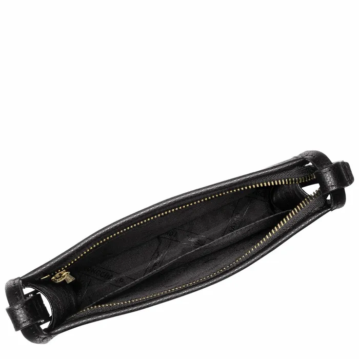 Women Le Foulonn S Crossbody Bag Black Longchamp Crossbody Bags