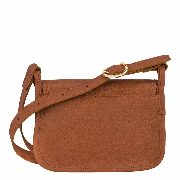 Women Le Foulonn S Crossbody Bag Caramel Longchamp Mini Bags